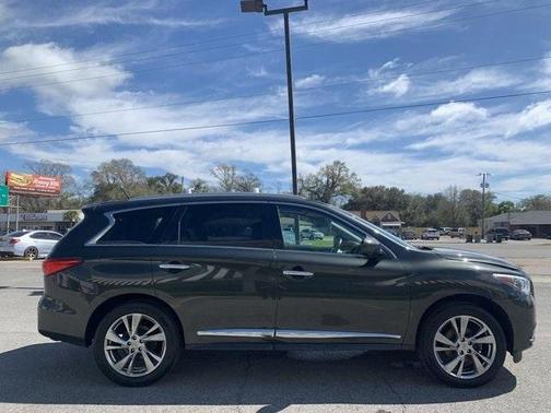 2013 INFINITI JX35 Base
