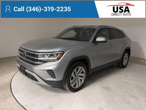 2020 Volkswagen Atlas Cross Sport 2.0T SE w/Technology