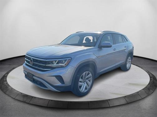 2020 Volkswagen Atlas Cross Sport 2.0T SE w/Technology