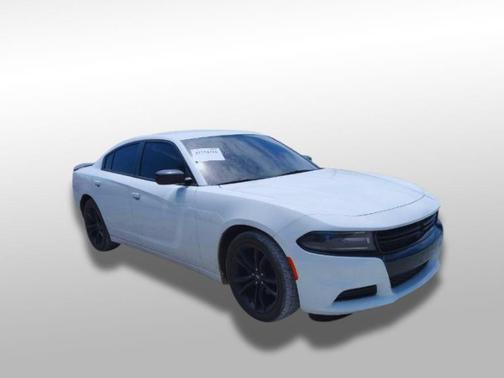 2017 Dodge Charger SE