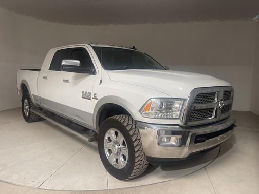 2015 RAM 2500 Laramie