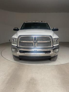 2015 RAM 2500 Laramie