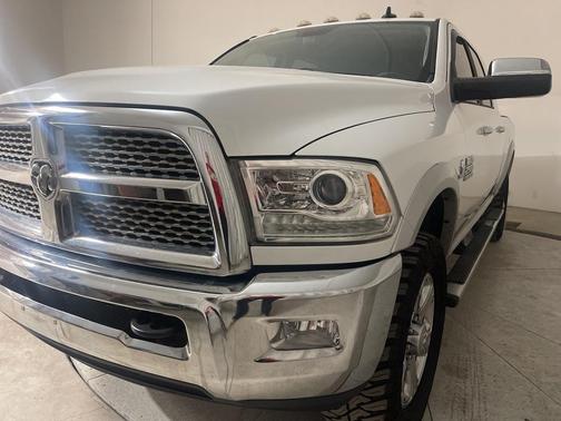 2015 RAM 2500 Laramie