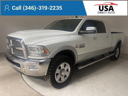 2015 RAM 2500 Laramie