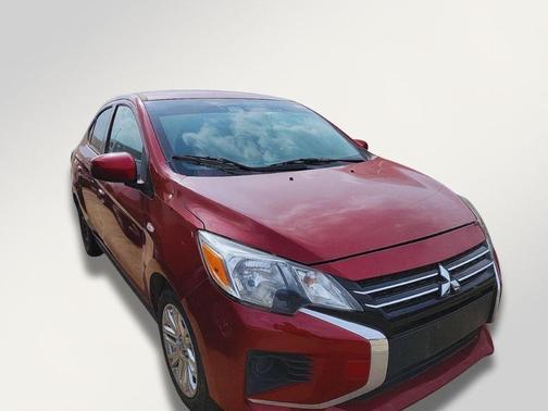 2022 Mitsubishi Mirage G4 ES