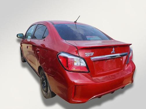 2022 Mitsubishi Mirage G4 ES