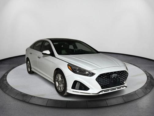 2018 Hyundai SONATA Limited