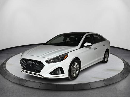 2018 Hyundai SONATA Limited