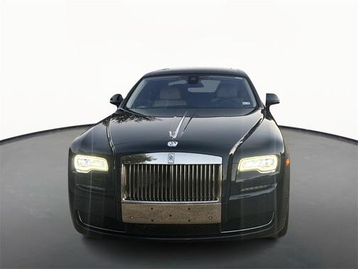 2015 Rolls-Royce Ghost 