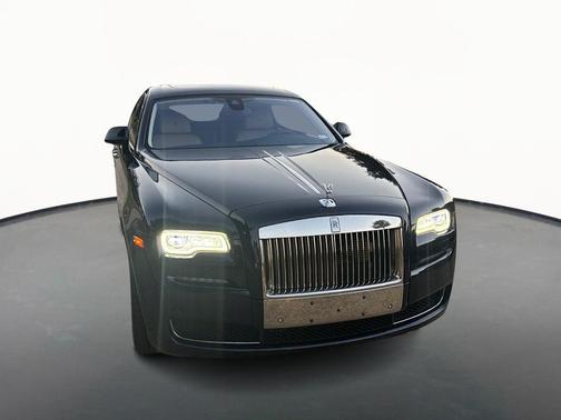 2015 Rolls-Royce Ghost 