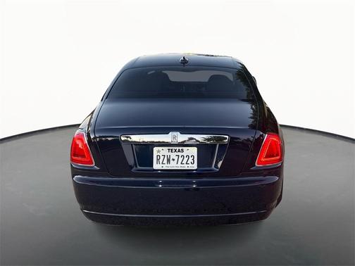 2015 Rolls-Royce Ghost 