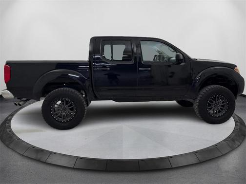 2014 Nissan Frontier SV