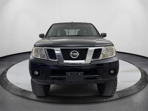 2014 Nissan Frontier SV