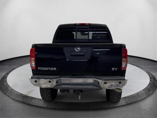 2014 Nissan Frontier SV