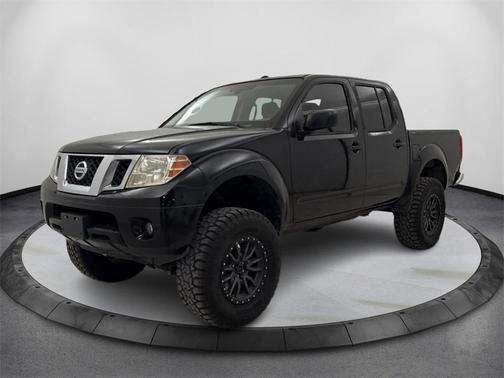 2014 Nissan Frontier SV