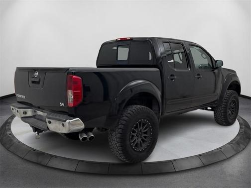 2014 Nissan Frontier SV