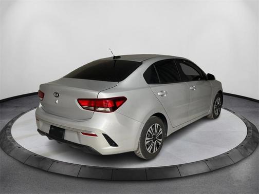2021 Kia Rio S