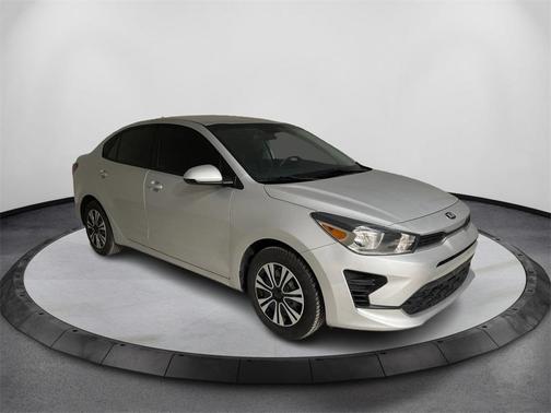 2021 Kia Rio S