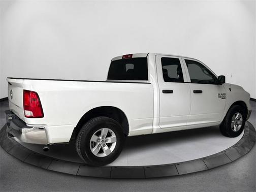 2020 RAM 1500 Classic Tradesman