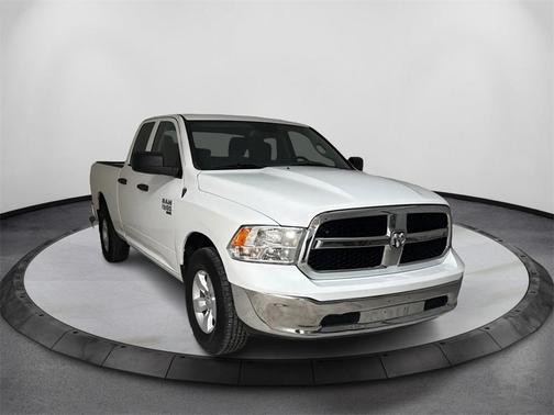 2020 RAM 1500 Classic Tradesman