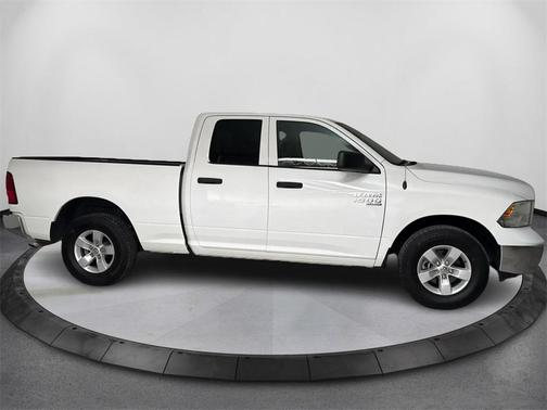 2020 RAM 1500 Classic Tradesman