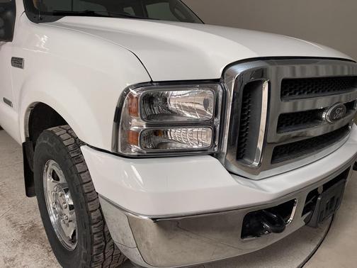 2006 Ford F-250 XLT