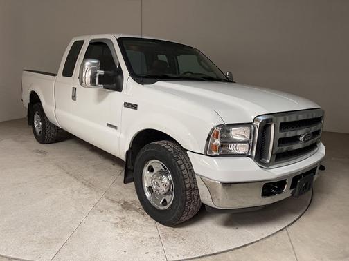2006 Ford F-250 XLT