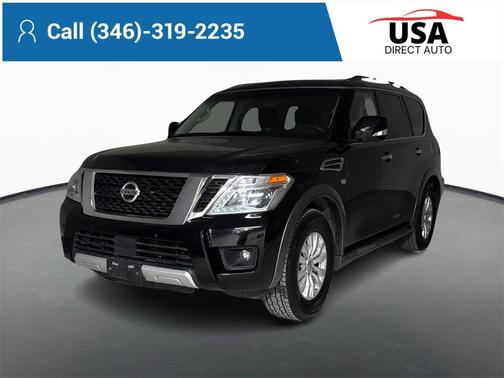 2017 Nissan Armada SV
