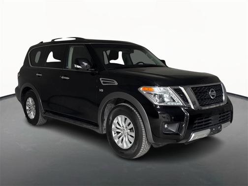 2017 Nissan Armada SV