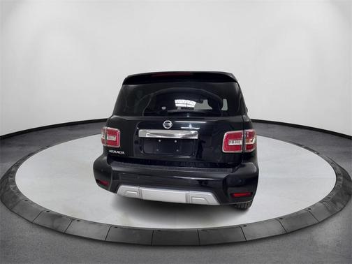 2017 Nissan Armada SV