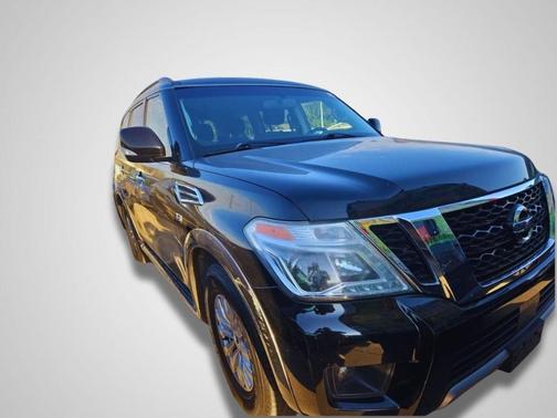 2017 Nissan Armada SV