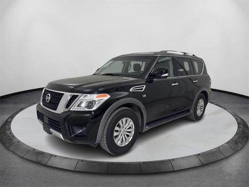 2017 Nissan Armada SV