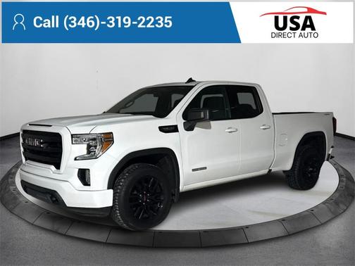 2020 GMC Sierra 1500 Elevation