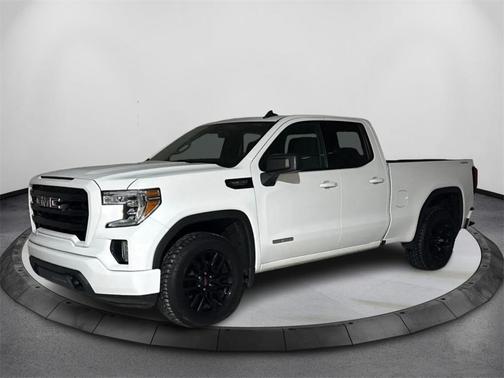 2020 GMC Sierra 1500 Elevation