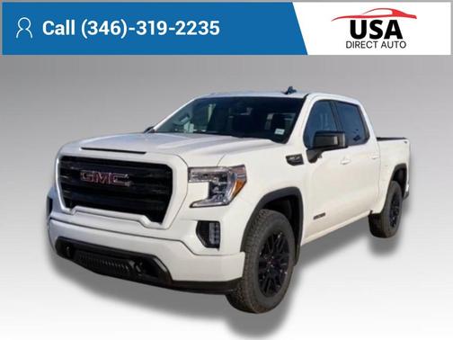 2020 GMC Sierra 1500 Elevation