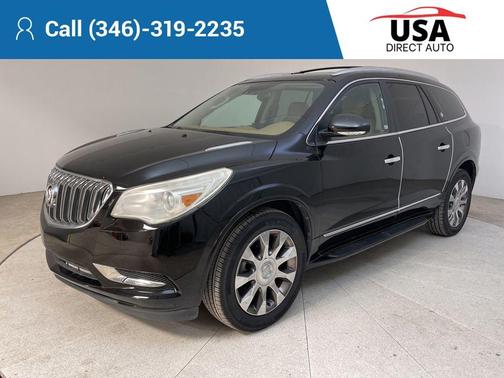 2017 Buick Enclave Premium