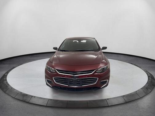 Red Metallic 2016 Chevrolet Malibu LS