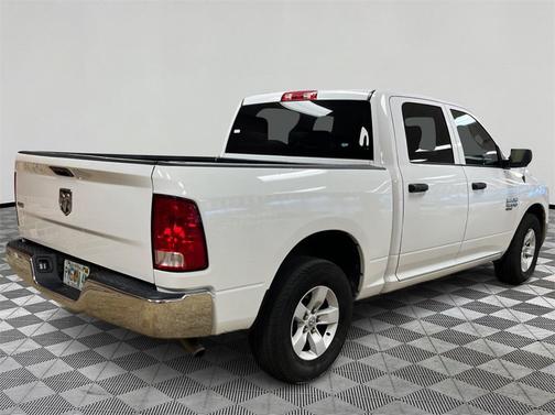 2022 RAM 1500 Classic SLT