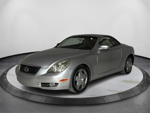 2008 Lexus SC 430 