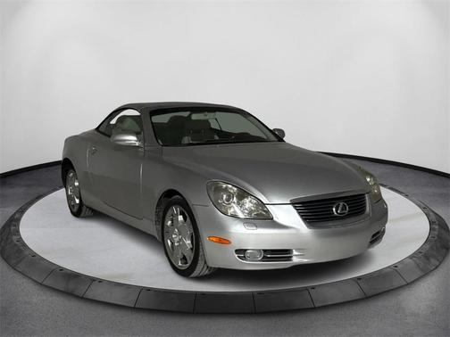 2008 Lexus SC 430 