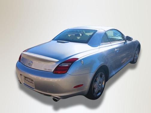 2008 Lexus SC 430