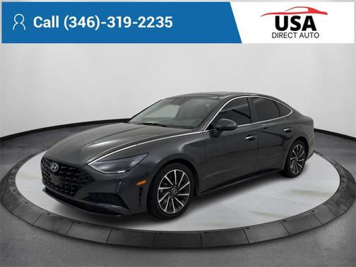 2020 Hyundai SONATA Limited