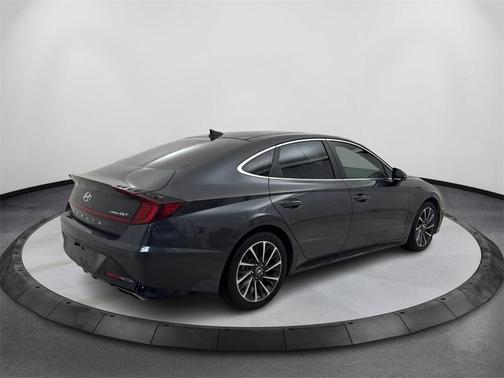 2020 Hyundai SONATA Limited