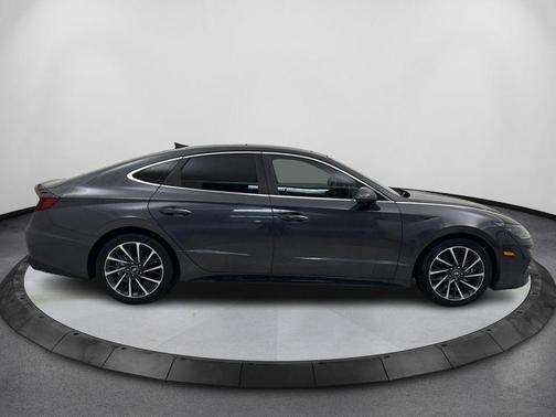 2020 Hyundai SONATA Limited