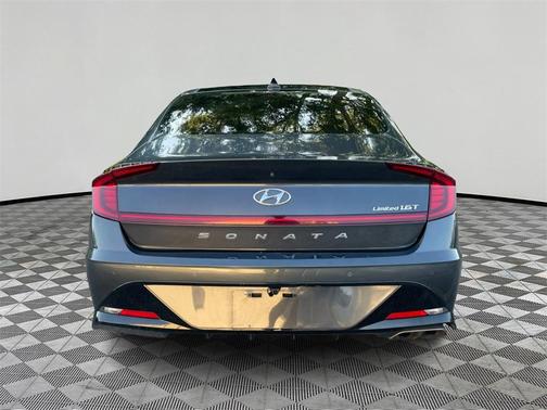 2020 Hyundai SONATA Limited