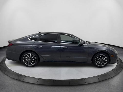 2020 Hyundai SONATA Limited