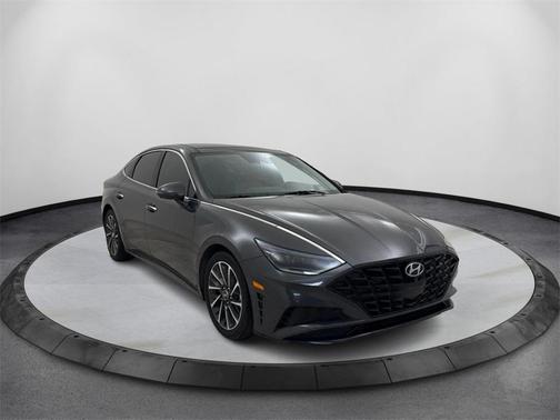 2020 Hyundai SONATA Limited