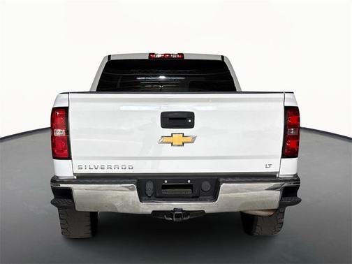 2016 Chevrolet Silverado 1500 1LT