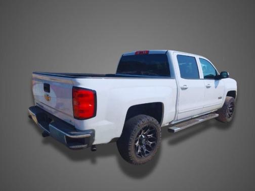 2016 Chevrolet Silverado 1500 1LT