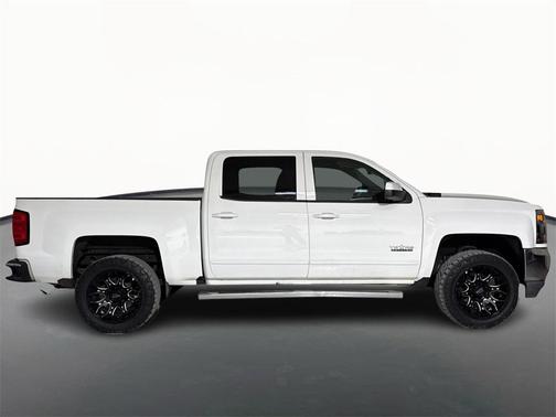 2016 Chevrolet Silverado 1500 1LT